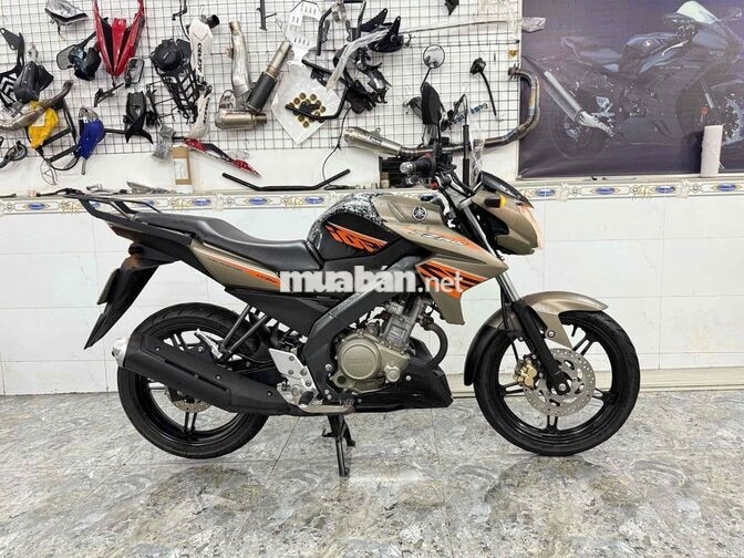Yamaha FZ150i 2016 Vàng đồng 23.000 km