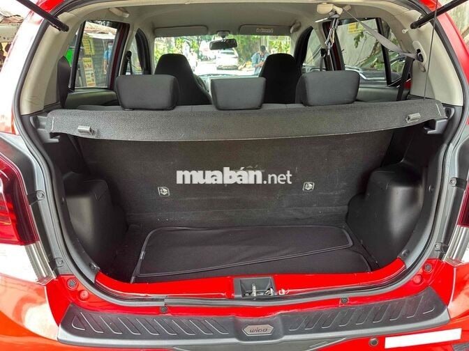 🛑Toyota Wigo lướt 19.000 km