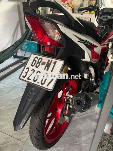 Honda Sonic 2023 Đỏ trắng đen 28.000km
