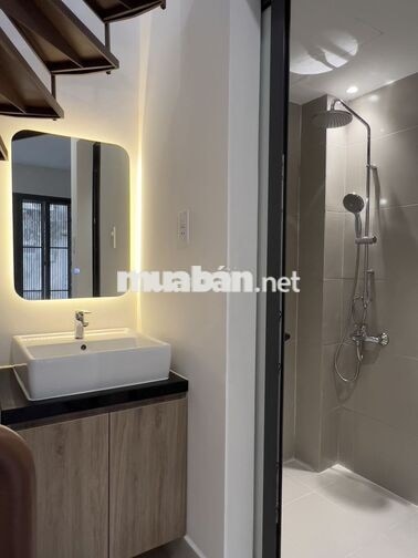 Nhà cho thuê đường Nguyễn Duy, Quận 8