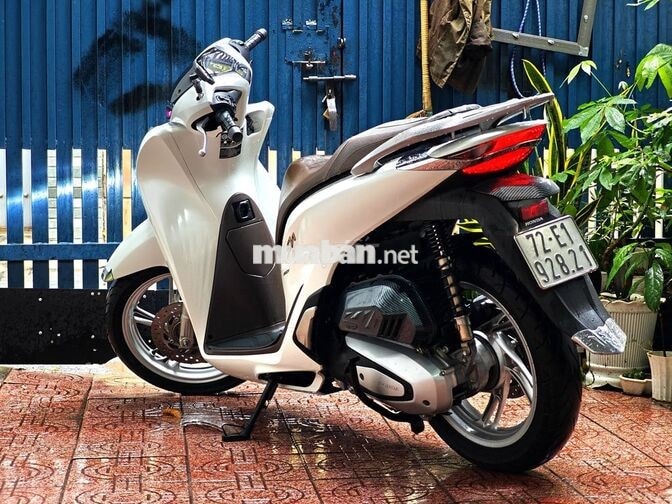 Honda SH 125i 2023 Trắng Phanh ABS