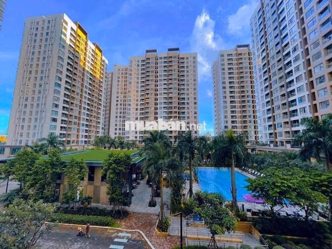 Bán căn vip Akari tầng cao 3PN, 3WC 121m2 full nội thất 6,5 tỷ.