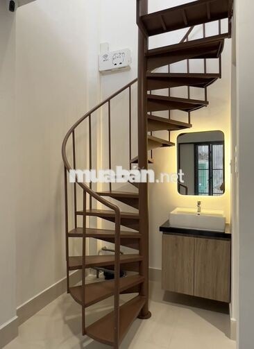 Nhà cho thuê đường Nguyễn Duy, Quận 8