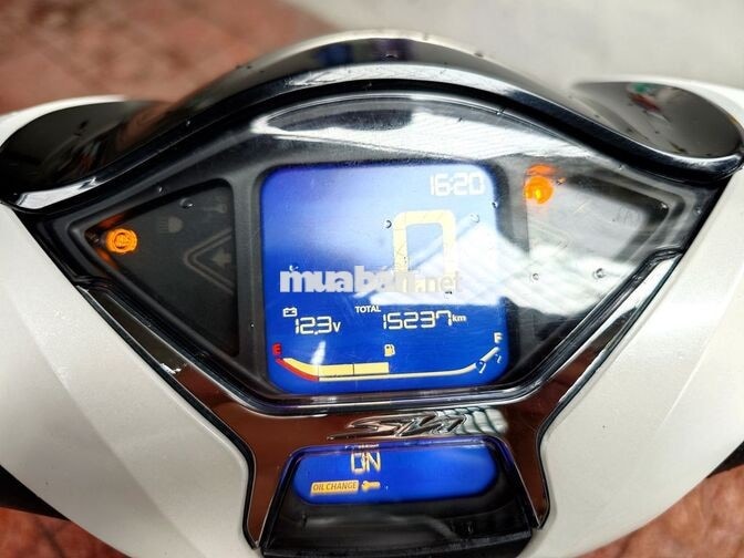 Honda SH 125i 2023 Trắng Phanh ABS