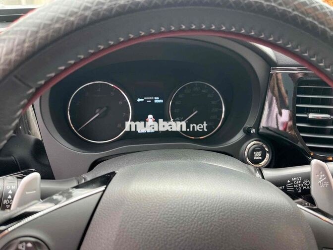 Mitsubishi Outlander 2023 Bản cao nhất