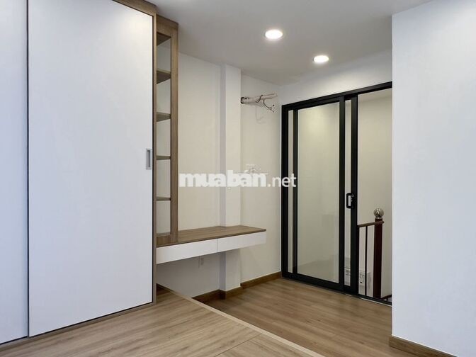 Nhà cho thuê đường Nguyễn Duy, Quận 8