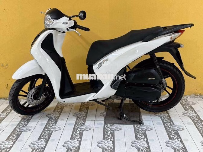 Honda SH 150i 2014 Trắng