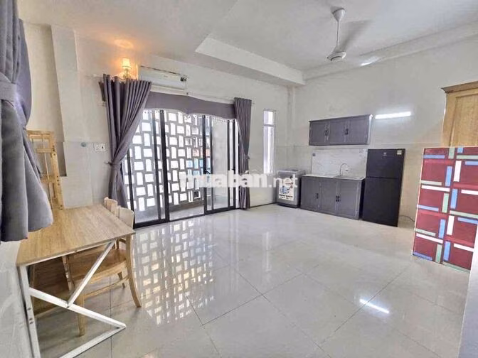 CĂN HỘ MINI ĐẦY ĐỦ NỘI THẤT THOÁNG MÁT TRUNG TÂM QUẬN TÂN PHÚ GIÁ RẺ