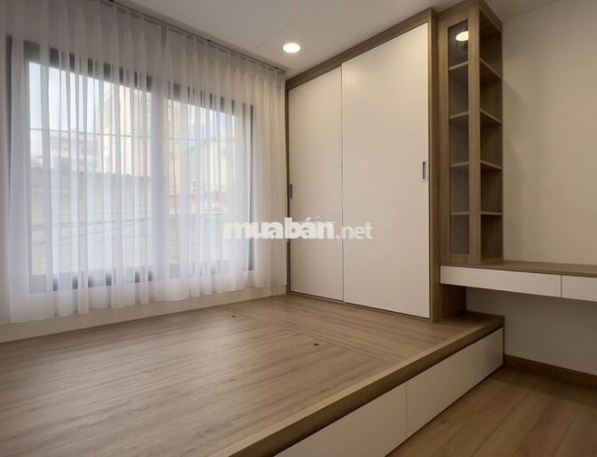 Nhà cho thuê đường Nguyễn Duy, Quận 8