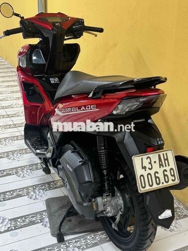 Air Blade 125 mẫu 4val siẻu mới 43AH-006.69
