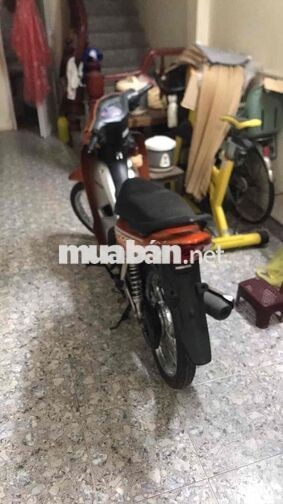Honda Wave Alpha Cam Xe số