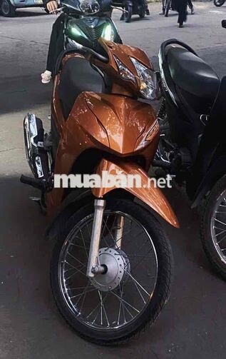 Honda Wave Alpha Cam Xe số