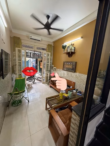 BÁN NHÀ HẺM 3M TRẦN THỦ ĐỘ, P. PHÚ THẠNH, Q.TÂN PHÚ, 4.1 TỶ