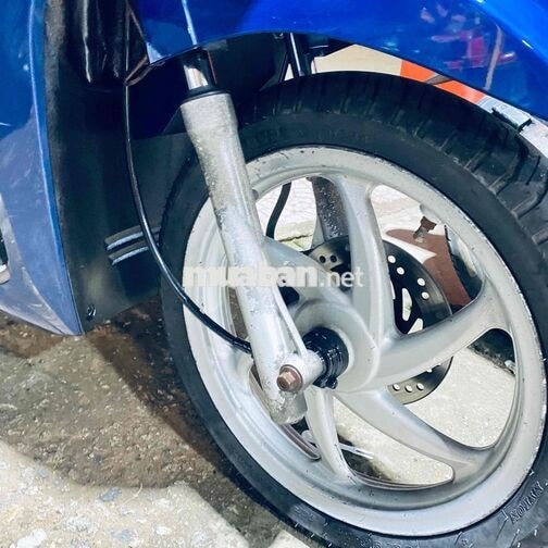 Honda Vision Xanh