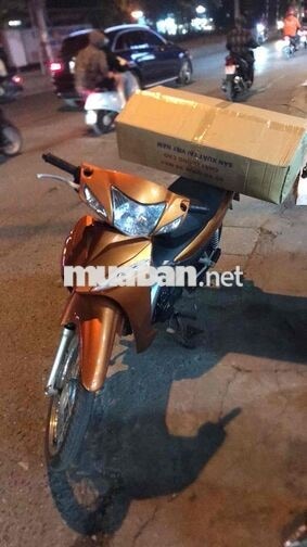 Honda Wave Alpha Cam Xe số
