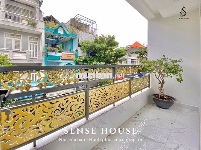 Studio Ban Công Rộng 35m2 | Full Nội Thất | Ngay Tân Sơn Nhì