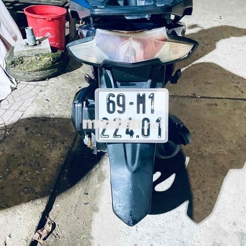 Honda Vision Xanh