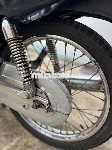 Yamaha Sirius Xanh đen