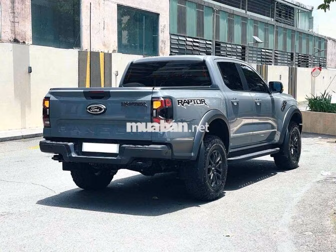 Bán Ford Raptor 2024 dk 2025 đi lướt