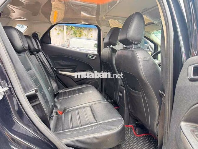 Ford Ecosport Titanium 2019 giá mềm