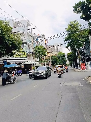 Mặt tiền 262 Trần Văn Kiểu 4x20 1 trệt 2 lầu 1T