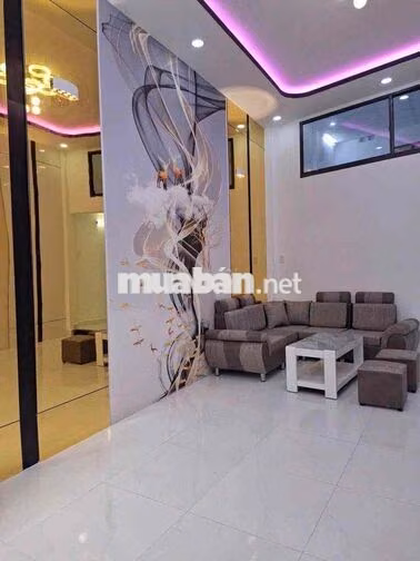 NHÀ ĐẸP 4*12M 2PN HẺM 4M Ô TÔ 3/ NGẮN ĐƯỜNG THỚI HOÀ VĨNH LỘC A