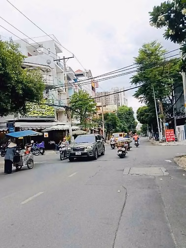 Mặt tiền 262 Trần Văn Kiểu 4x20 1 trệt 2 lầu 1T
