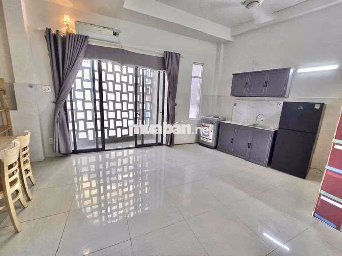 CĂN HỘ MINI ĐẦY ĐỦ NỘI THẤT THOÁNG MÁT TRUNG TÂM QUẬN TÂN PHÚ GIÁ RẺ
