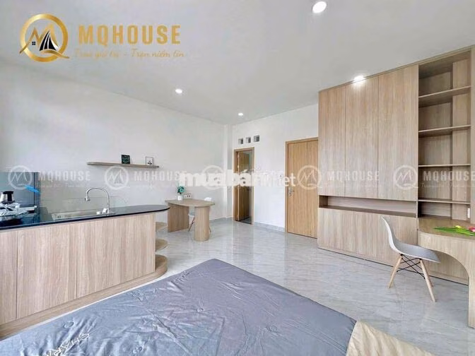 STUDIO BAN CÔNG FULL NỘI THẤT CHỈ TÍNH ĐIỆN NƯỚC NGAY AEON TÂN PHÚ