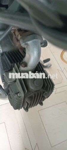 Honda Win Đen Indonesia