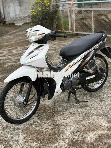 Honda Wave S110 Trắng Đầy đủ