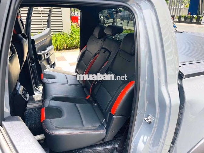 Bán Ford Raptor 2024 dk 2025 đi lướt
