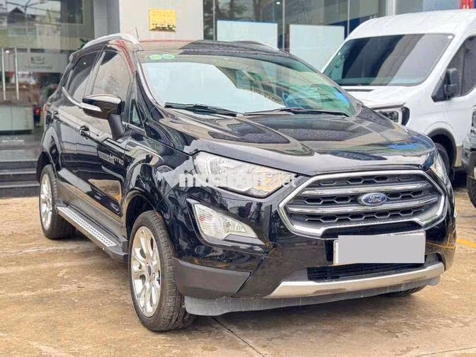 Ford Ecosport Titanium 2019 giá mềm