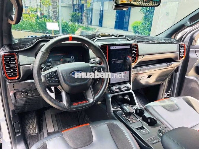 Bán Ford Raptor 2024 dk 2025 đi lướt