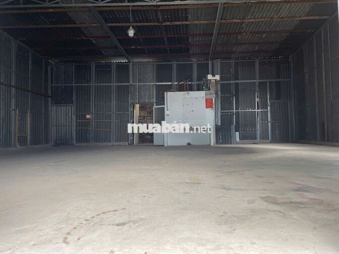 CHO THUÊ KHO NGÔ CHÍ QUỐC, 10X20M, GIÁ 12TR
