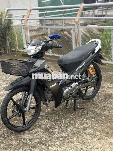 Yamaha Sirius Đen Xe số
