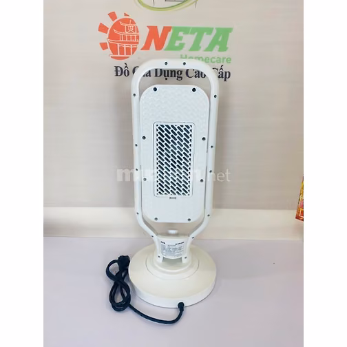 Quạt sưởi gốm NETA MS01C Trắng 2500W