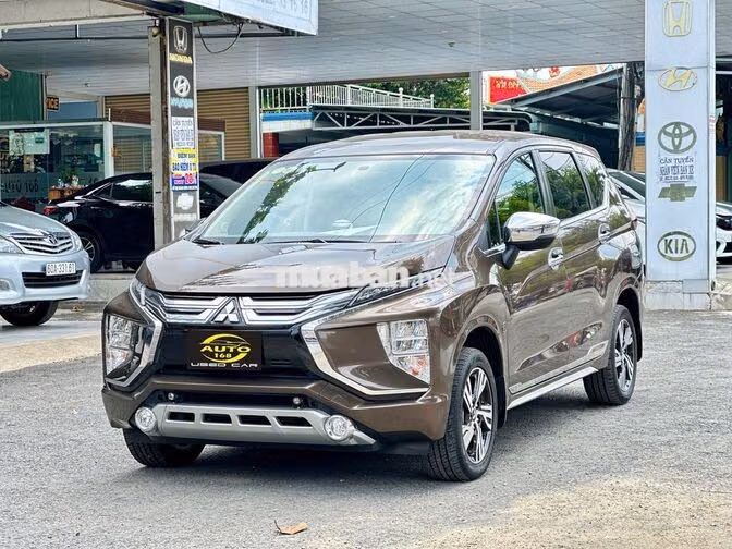Mitsubishi Xpander 2020 odo 30.000
