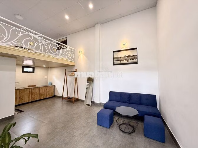 CHO THUÊ CĂN HỘ DẠNG DUPLEX ĐƯỜNG TÔ HIỆU PHƯỜNG 7