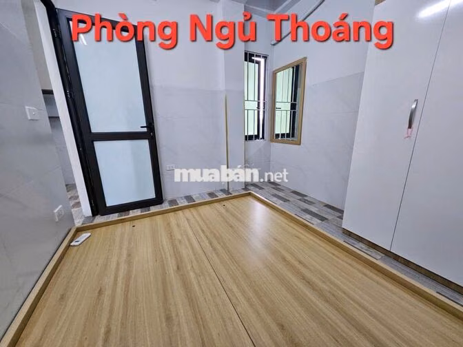 Căn hộ gồm 01 khách, 01 ngủ, vệ sinh, ban công… giá chỉ 5.5 tr/th