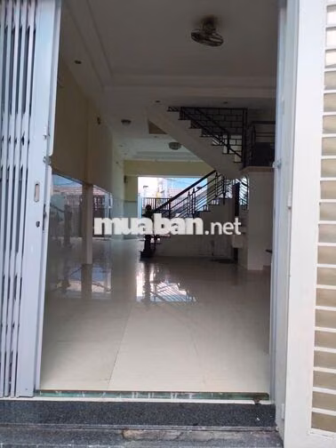 85M² (4.7 x 18) MẶT TIỀN ĐƯỜNG SỐ 1C BHHA BÌNH TÂN 4 TẦNG 8,2T TL