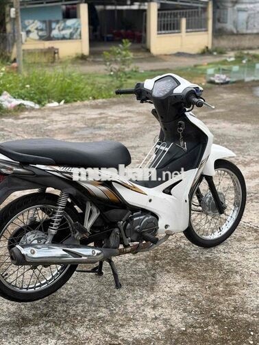 Honda Wave S110 Trắng Đầy đủ