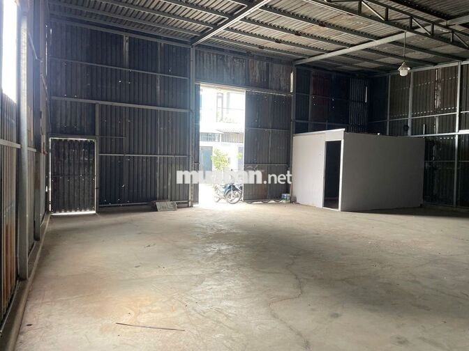 CHO THUÊ KHO NGÔ CHÍ QUỐC, 10X20M, GIÁ 12TR