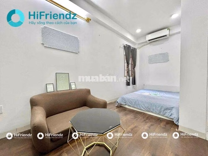 STUDIO FULL NỘI THẤT - ĐỐI DIỆN ĐH VĂN HIẾN CƠ SỞ 4