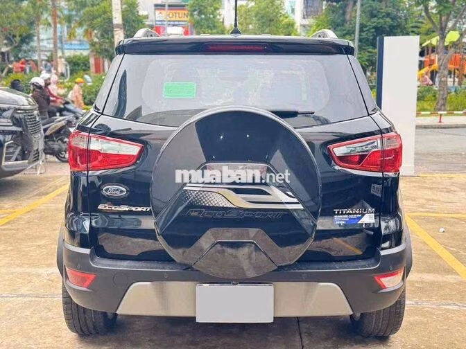 Ford Ecosport Titanium 2019 giá mềm