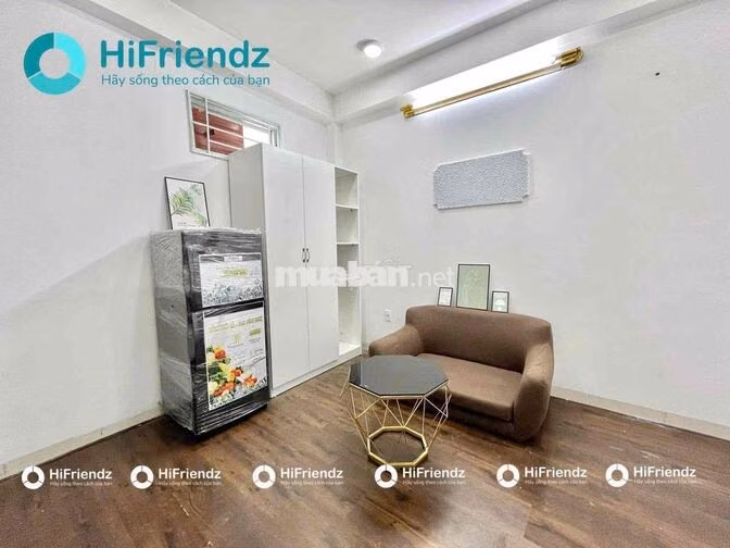 STUDIO FULL NỘI THẤT - ĐỐI DIỆN ĐH VĂN HIẾN CƠ SỞ 4