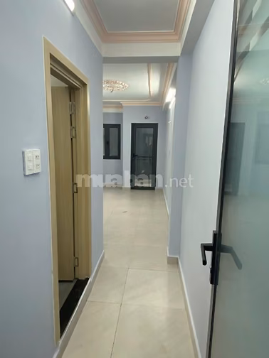 chính chủ cần bán - 148 Hoàng Văn Thụ - P9 - Phú Nhuận - có hẻm sau  