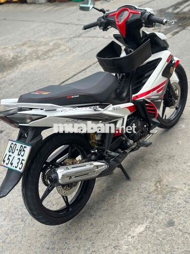 Yamaha Exciter 135 2014 Trắng