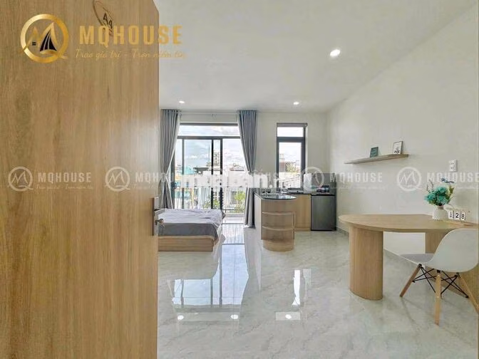STUDIO BAN CÔNG FULL NỘI THẤT CHỈ TÍNH ĐIỆN NƯỚC NGAY AEON TÂN PHÚ