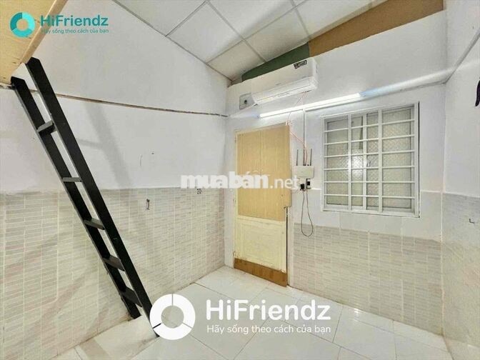 PHÒNG ĐẸ CÓ GÁC CAO NGAY VHU, GẦN HUIT, AEON MALL